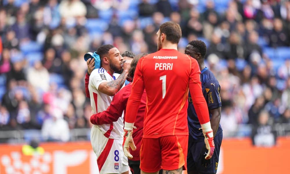 Lucas Perri et Corentin Tolisso, de retour en sélection en mars ?