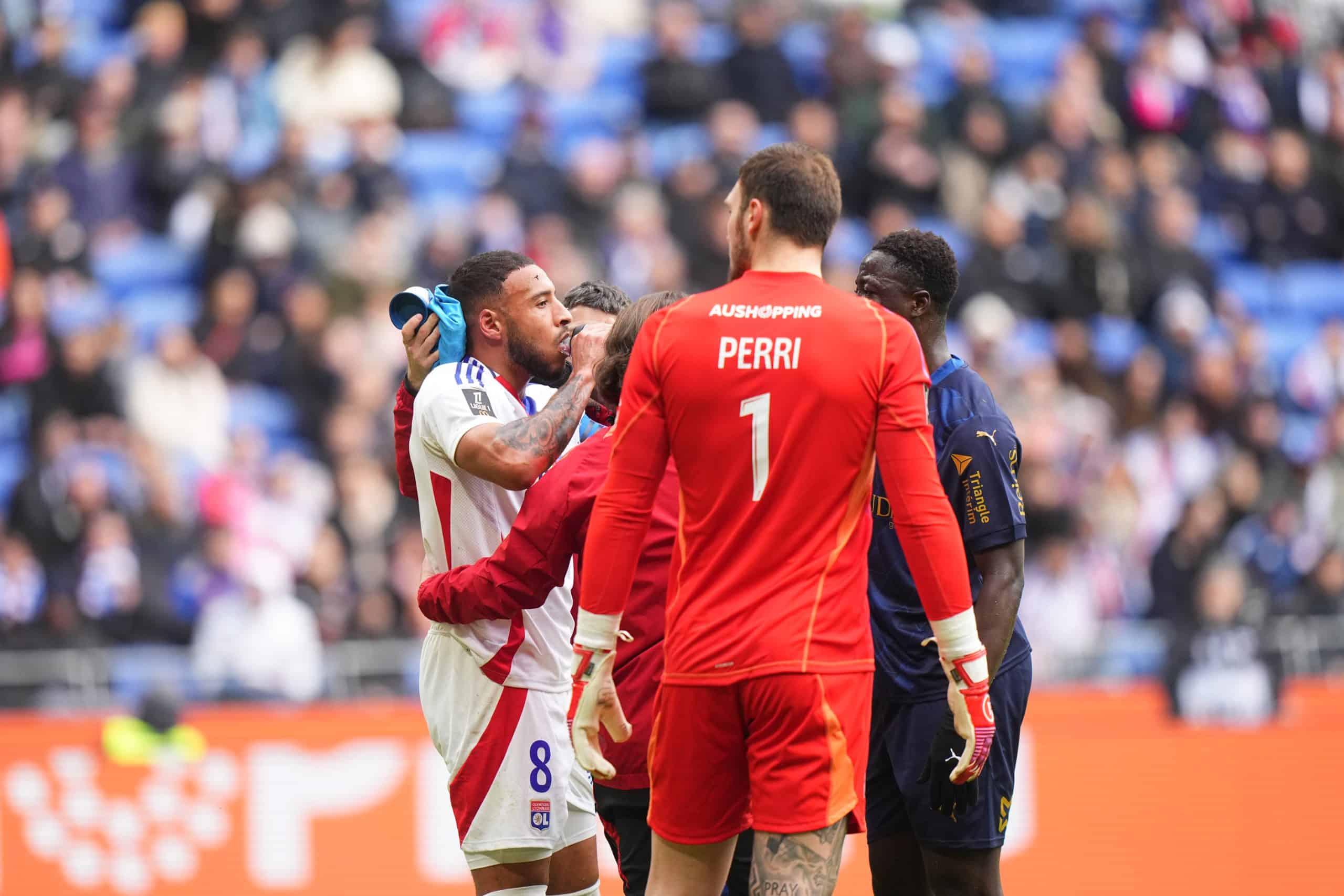 Lucas Perri et Corentin Tolisso, de retour en sélection en mars ?