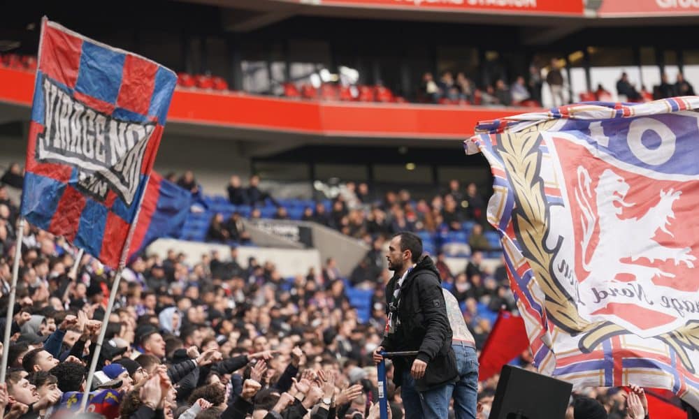 Les Bad Gones, le premier groupe de supporters de l'OL.