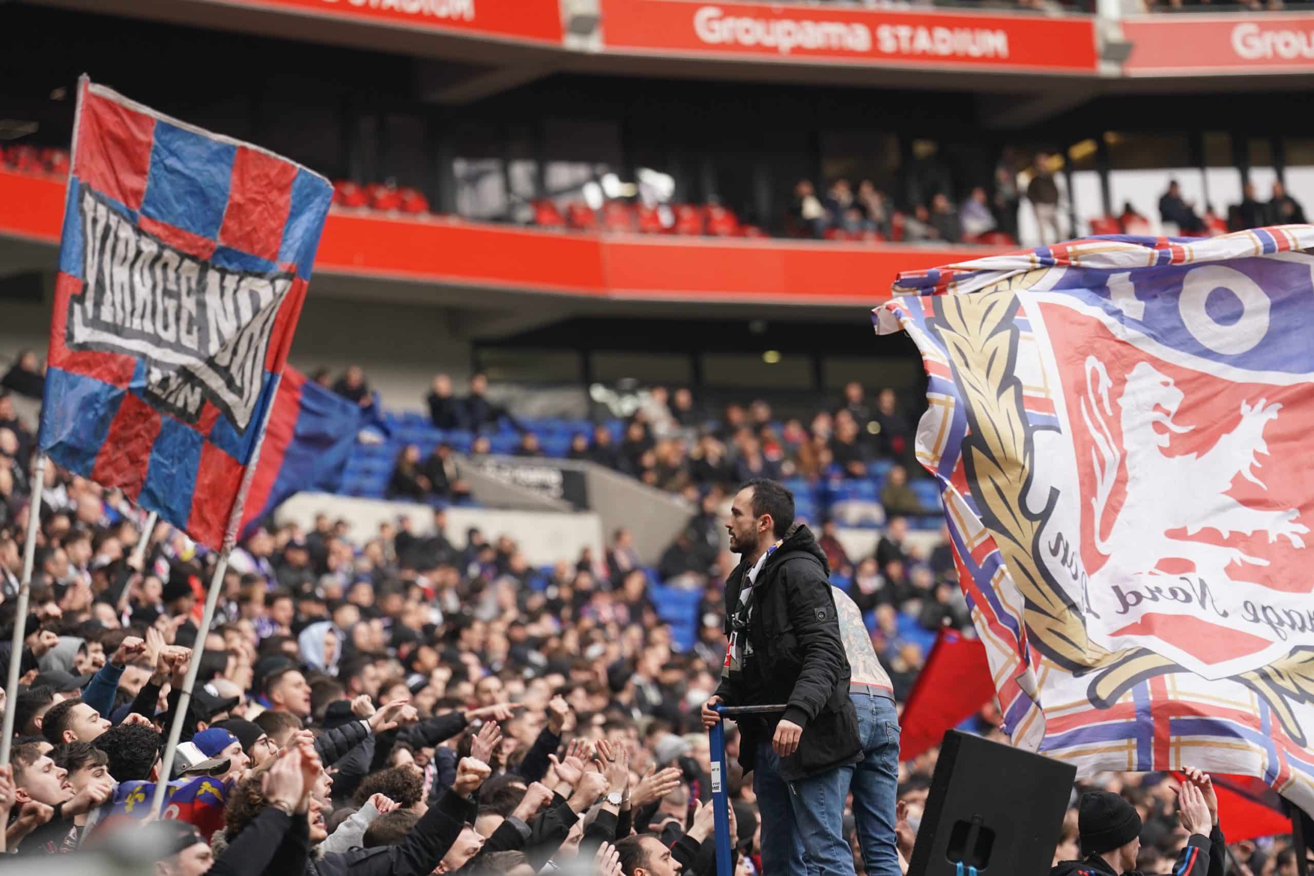 Les Bad Gones, le premier groupe de supporters de l'OL.