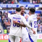OL : Fofana, Mikautadze, Fonseca, une pluie de records lors de la victoire face au Havre