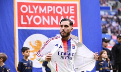 Rayan Cherki a marqué pour l'OL face au PSG mais il n'a pas convaincu.