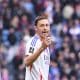 Nemanja Matic, le milieu de l'OL.