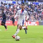 OL : Fonseca recadre Mikautadze avant Montpellier