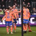 SCO d&rsquo;Angers – OM : Bennacer impressionnant, Gouiri et Rabiot décisifs… les notes des Marseillais