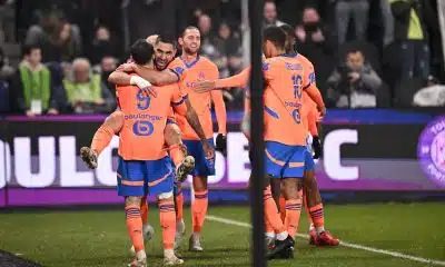 SCO d&rsquo;Angers – OM : Bennacer impressionnant, Gouiri et Rabiot décisifs… les notes des Marseillais