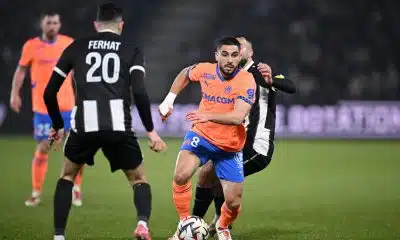 OM : Maupay fait une nouvelle victime, c&rsquo;est un Angevin