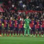 FC Barcelone : l&rsquo;émouvant retour à l&rsquo;entraînement après le drame (vidéo)