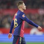 FC Barcelone Mercato : menace anglaise pour Fermin Lopez ?