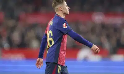 FC Barcelone Mercato : menace anglaise pour Fermin Lopez ?