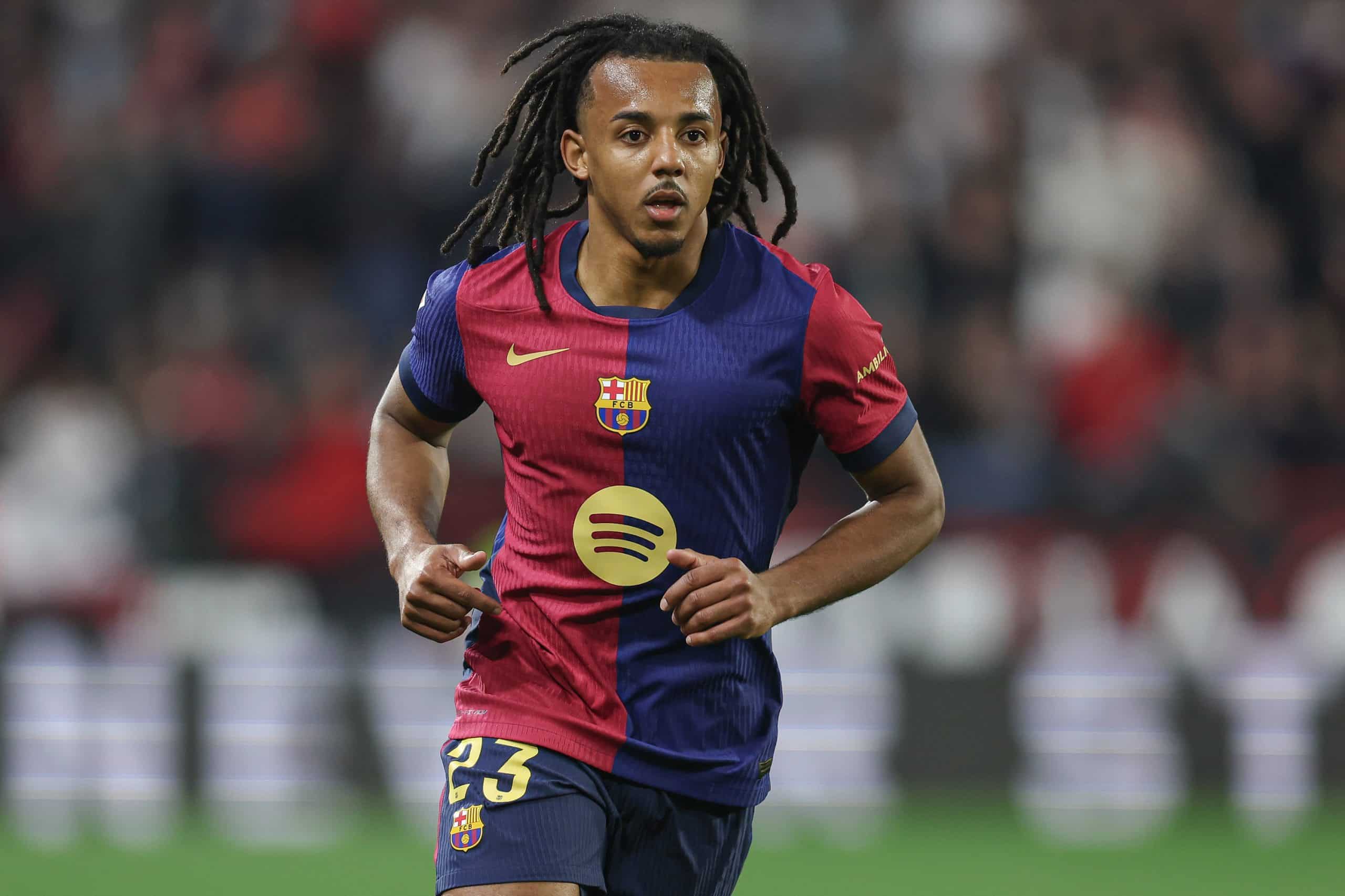 Jules Koundé (FC Barcelone)