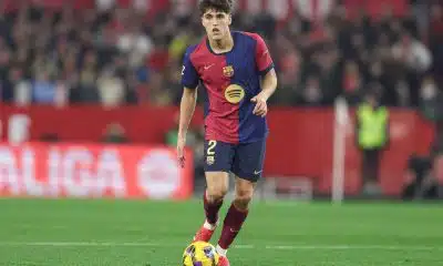 FC Barcelone Mercato : Cubarsí prolonge jusqu&rsquo;en 2029 (officiel)