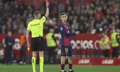 FC Barcelone : la preuve ultime que l’arbitrage est contre le Barça ?