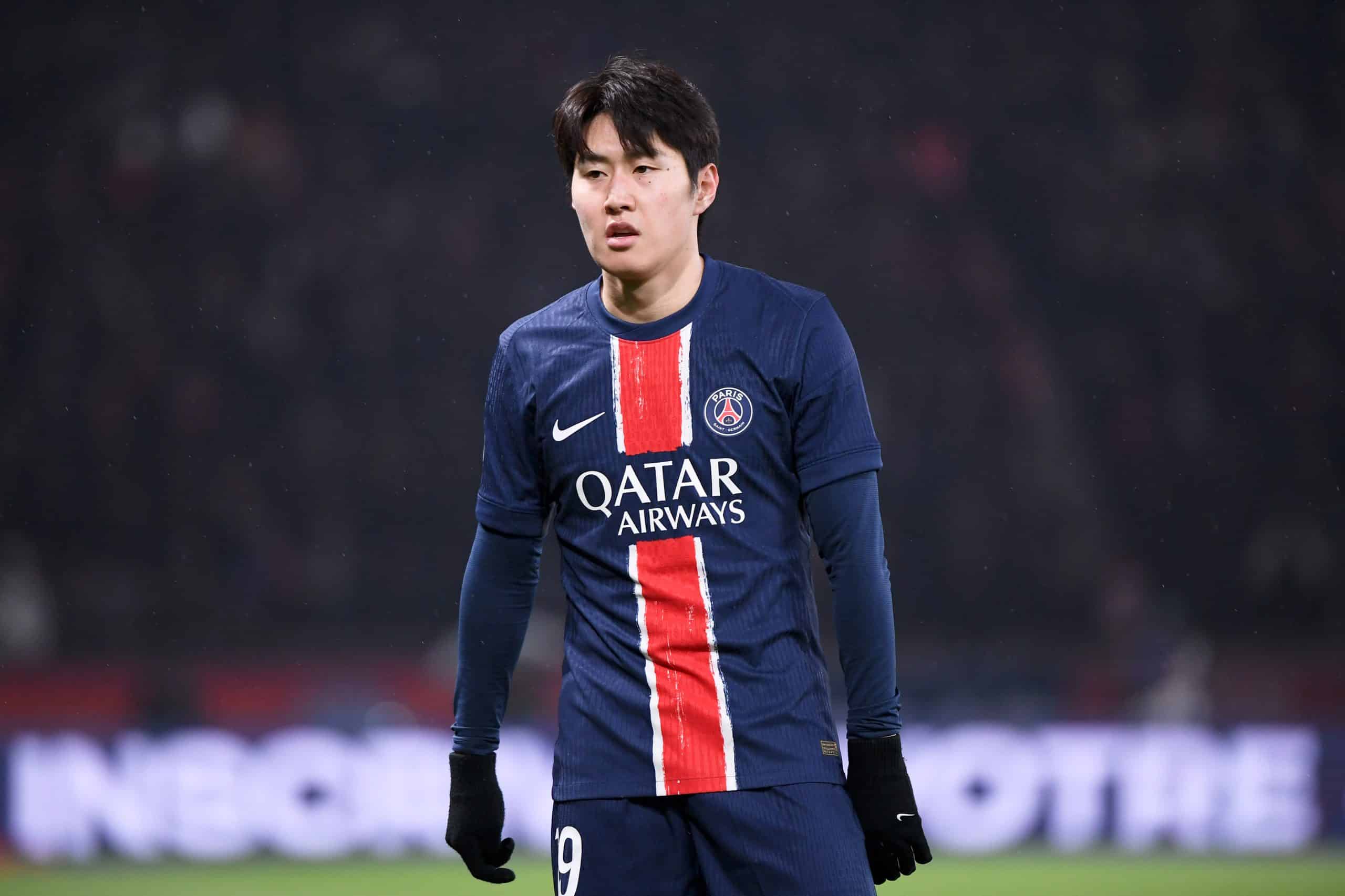 Kang-In Lee (PSG)