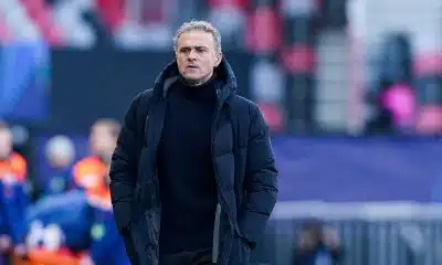 PSG : le groupe de Luis Enrique pour Saint-Brieuc avec deux retours et trois absents