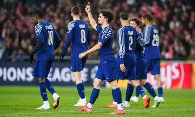 Ligue des champions : Vitinha n&rsquo;enterre pas les Brestois