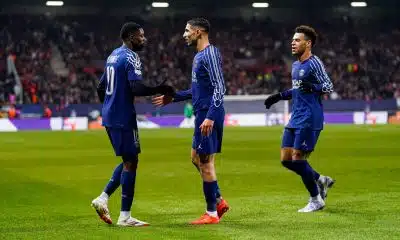 Ligue des champions : le PSG prend une option à Brest, Dembélé marche encore sur l&rsquo;eau !