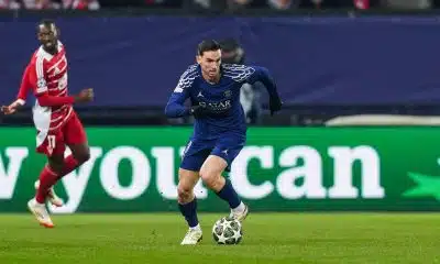 PSG : Fabian Ruiz répond sur son avenir et explique sa montée en puissance