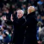 Real Madrid : Ancelotti hurle au scandale, on sait ce que Bellingham a dit à l&rsquo;arbitre