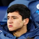 RC Lens : un souci pour Khusanov avant de défier le Real Madrid