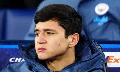 RC Lens : un souci pour Khusanov avant de défier le Real Madrid