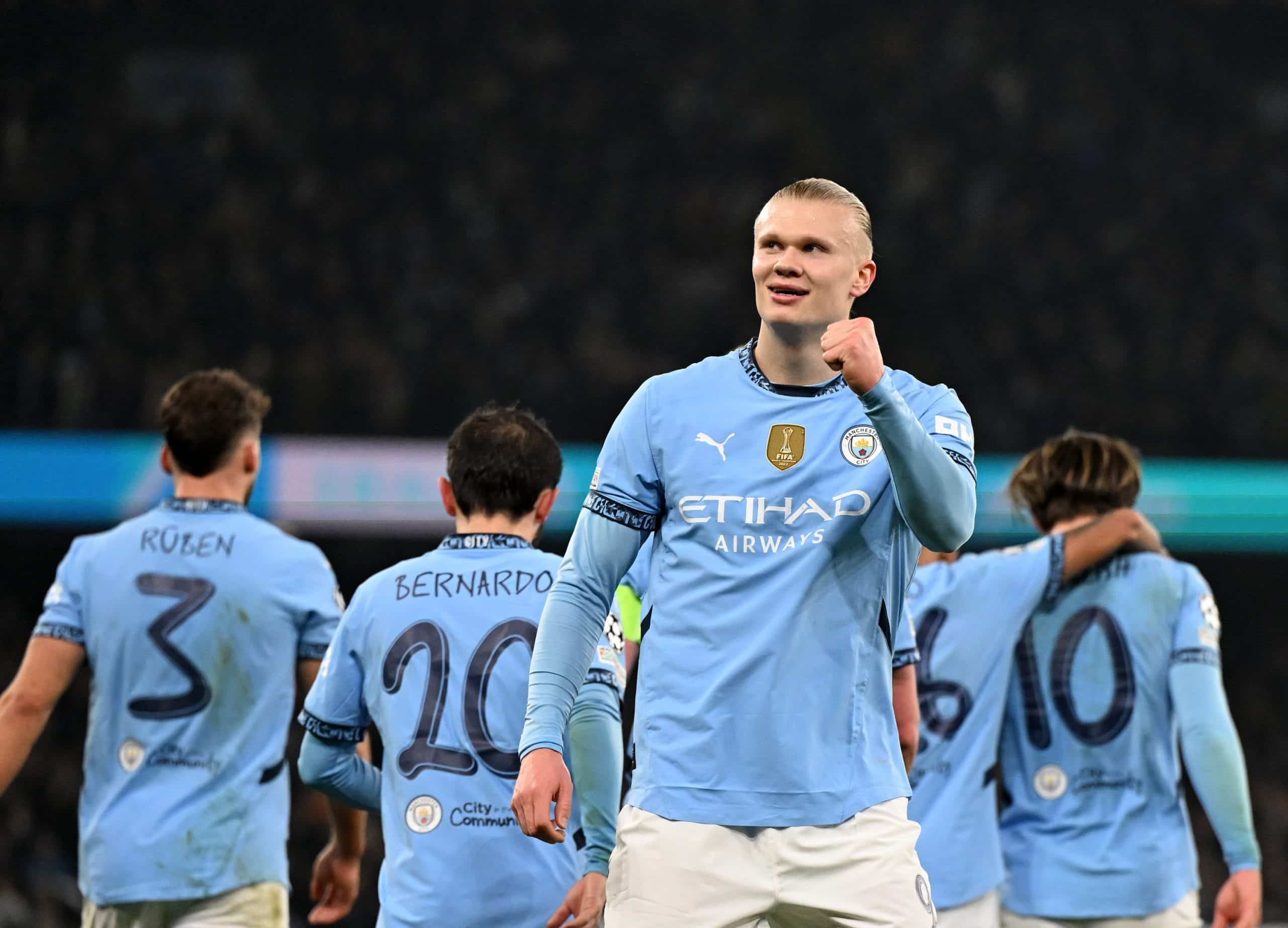 Erling Haaland (Manchester City)