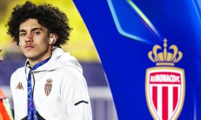 Maghnes Akliouche veut quitter l'AS Monaco pour le PSG.