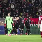 Ligue des Champions : l&rsquo;AS Monaco voit rouge et s&rsquo;incline face au Benfica