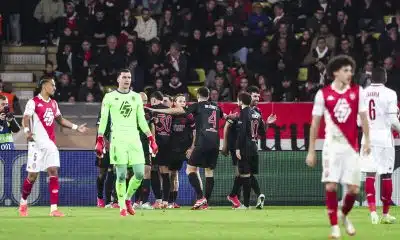 Ligue des Champions : l&rsquo;AS Monaco voit rouge et s&rsquo;incline face au Benfica