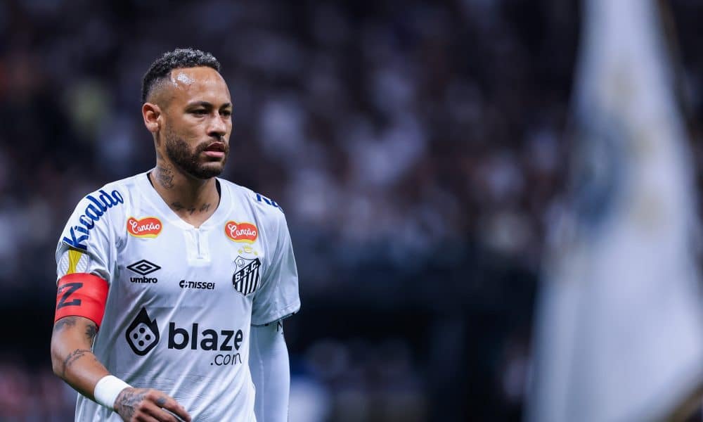 Neymar (Santos)