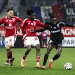 Ligue 1 : le Stade Brestois et l’AJ Auxerre dos à dos
