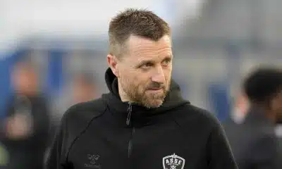 ASSE : Horneland ne se cache pas derrière le Mercato