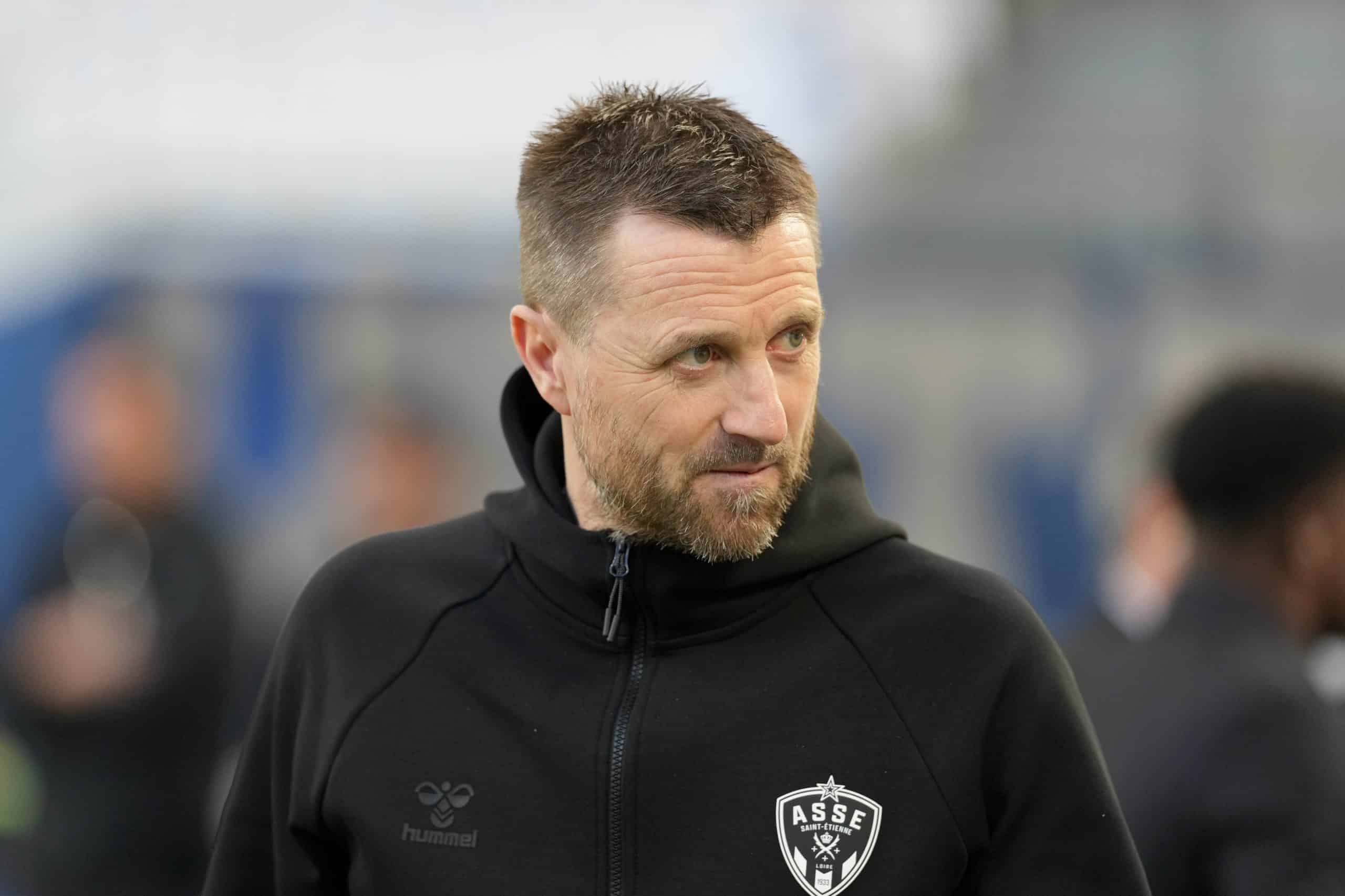 Eirik Horneland à l'ASSE.