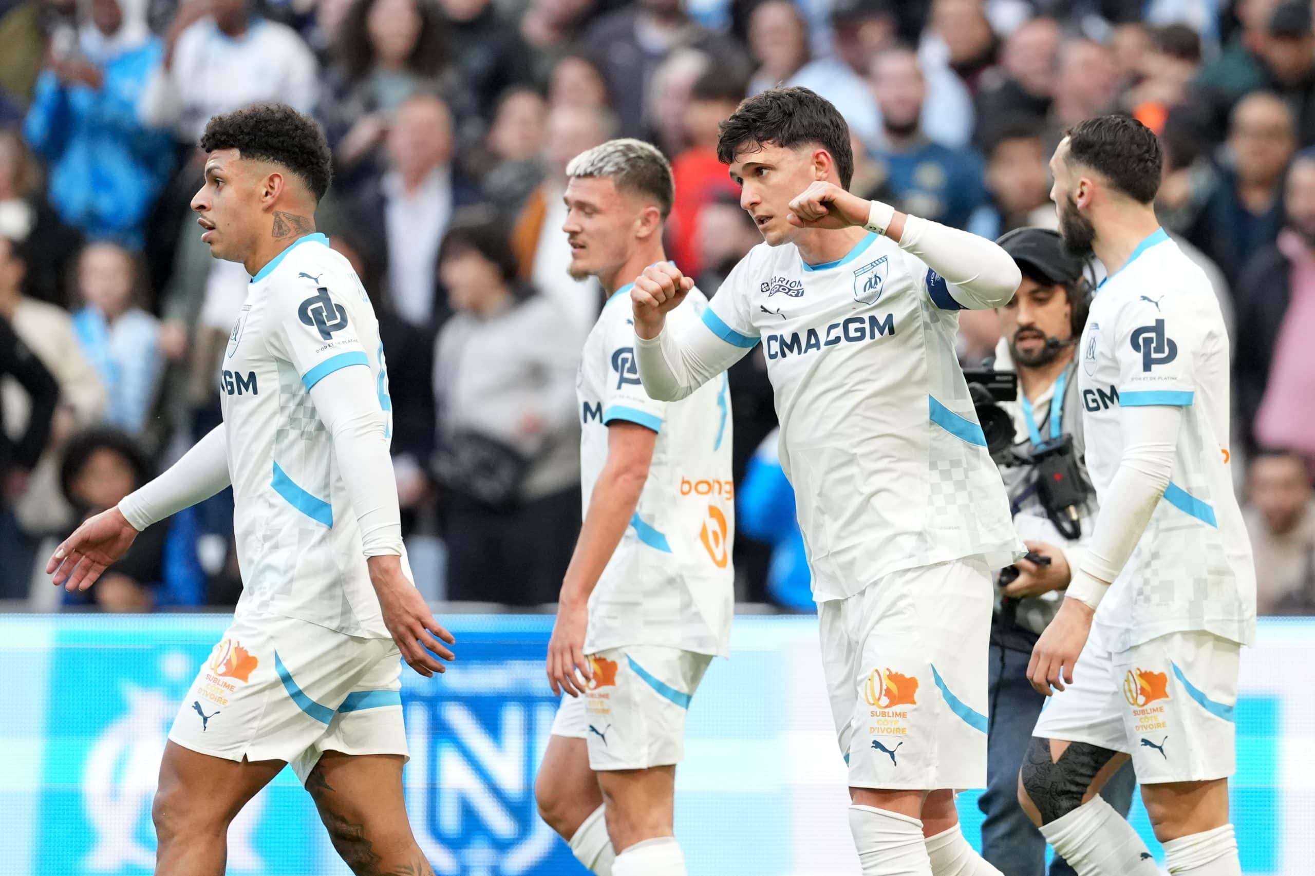 Luis Henrique et Leonardi Balerdi (OM) sont visés par le Bayern Munich