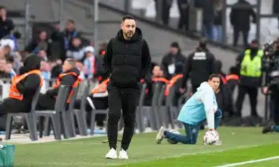 OM – ASSE : De Zerbi désigne un héros inattendu face aux Verts