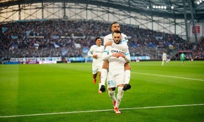 Amine Gouiri est en feu à l'OM.