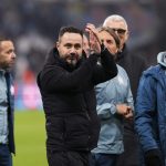 OM : trois bonnes raisons de voir De Zerbi rester à Marseille cet été