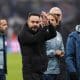 Roberto De Zerbi, le coach de l'OM.