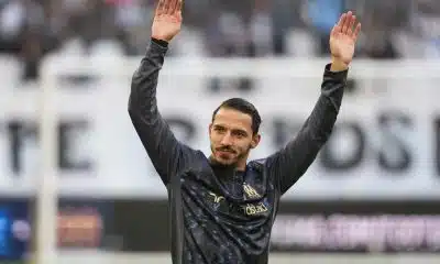 OM : double bonne nouvelle pour De Zerbi avec Harit et Bennacer