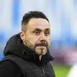 OM : un autre cador que l&rsquo;AC Milan pense à De Zerbi