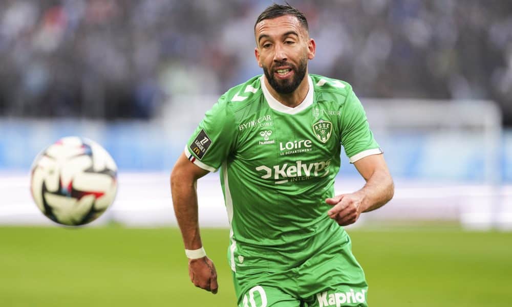 Florian Tardieu (ASSE)