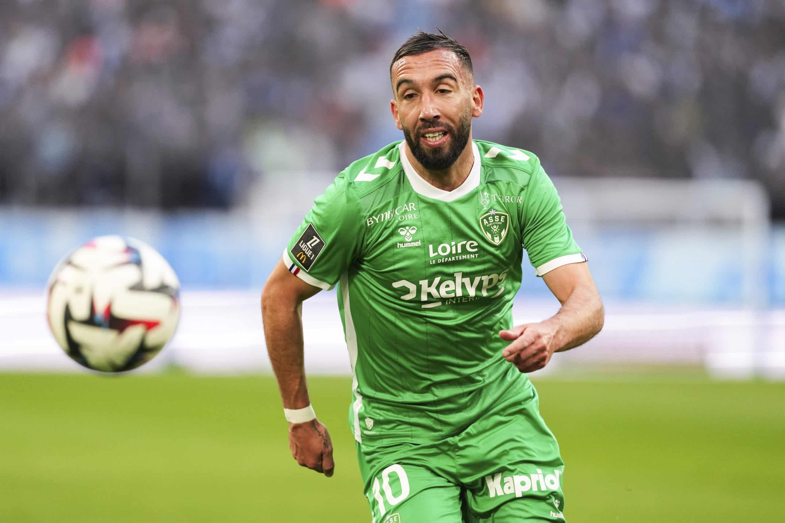 Florian Tardieu (ASSE)