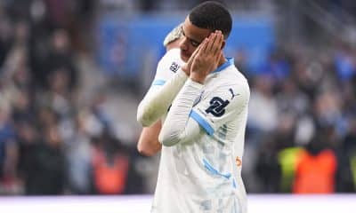 Mason Greenwood est le meilleur buteur de l'OM.