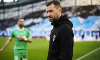 ASSE – L&rsquo;oeil d&rsquo;Adrien Ponsard : « Si Horneland ne resserre pas les boulons contre Nice, on risque de se faire encore corriger »