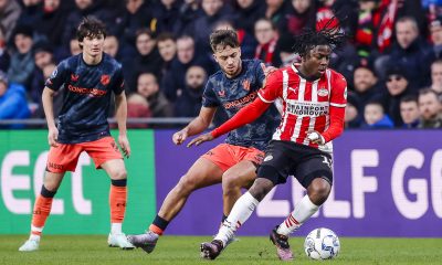 OM Mercato : une concurrence très rude pour Bakayoko (PSV)