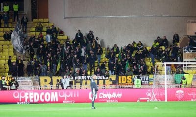 Les supporters du FC Nantes sont en colère.