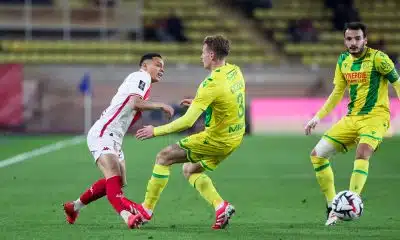 FC Nantes : un Canari fait son mea-culpa après la déroute à Monaco