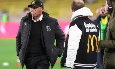 FC Nantes : après Monaco, les Kita ont pris leur décision pour le sort de Kombouaré