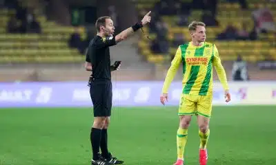 FC Nantes : après Sow, un coup dur de plus avant Angers ?