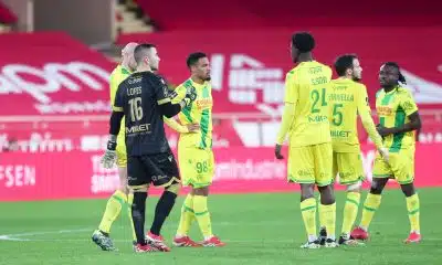FC Nantes : après Lens, l’affront de Monaco est encore loin d’être lavé ! 